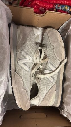 New balance obo