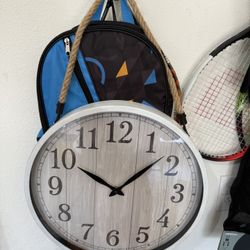 Vintage Wall Clock