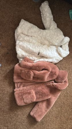 4t Girl Coats
