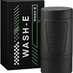 Electric golf ball Washing machine and rechargeable via USB-C