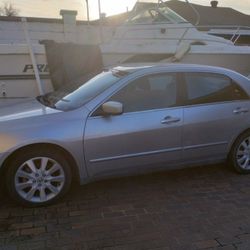 2007 Honda Accord