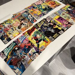 Comic Book Lot 