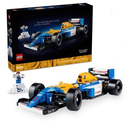 Lego Williams Racing