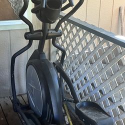 Some E35 Elliptical  Trainer