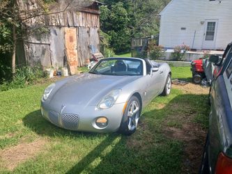 2006 Pontiac Solstice