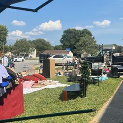 Yard Sale!!!