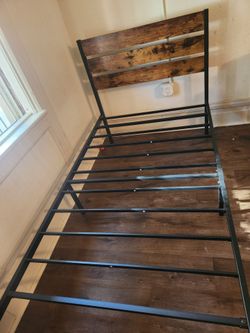 Twin size Bed frame