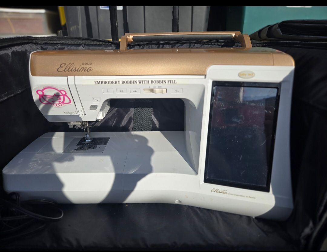 Sewing Machine 