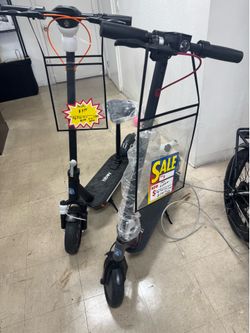 Scooters