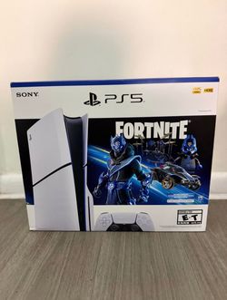 PS5 DISC VERSION FORNITE