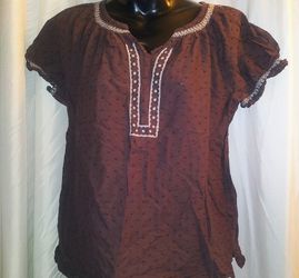 Coral Bay Top Size L