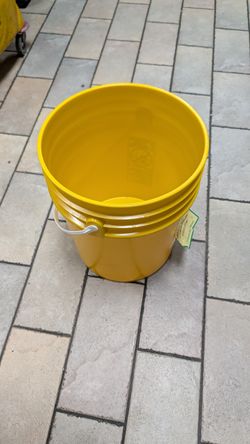Pickle Buckets