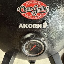The Egg Akron Bbq Grill