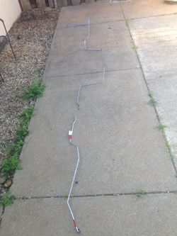 1968 Mustang 3/8" Fuel Line