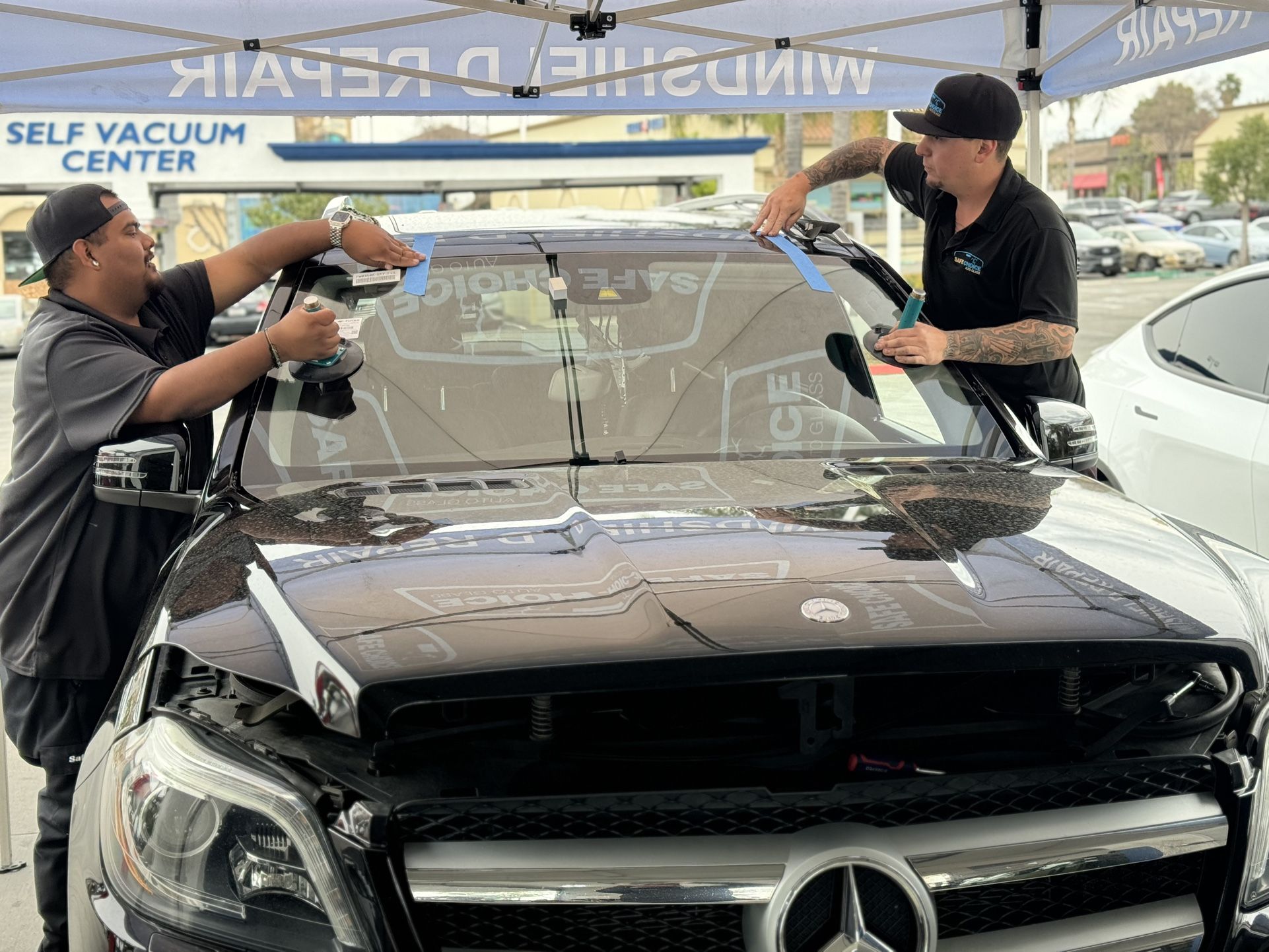 Windshield Repair-Replacement (#1 Rated In So. Cal)