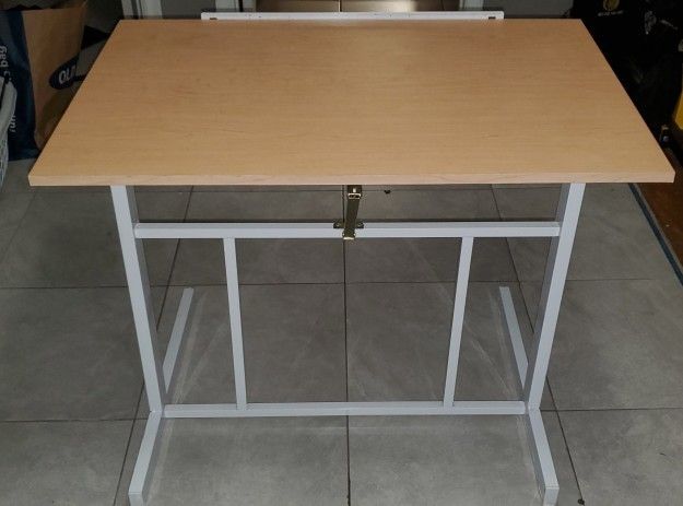 Wooden Desk - Adjustable