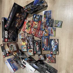Lego Lot