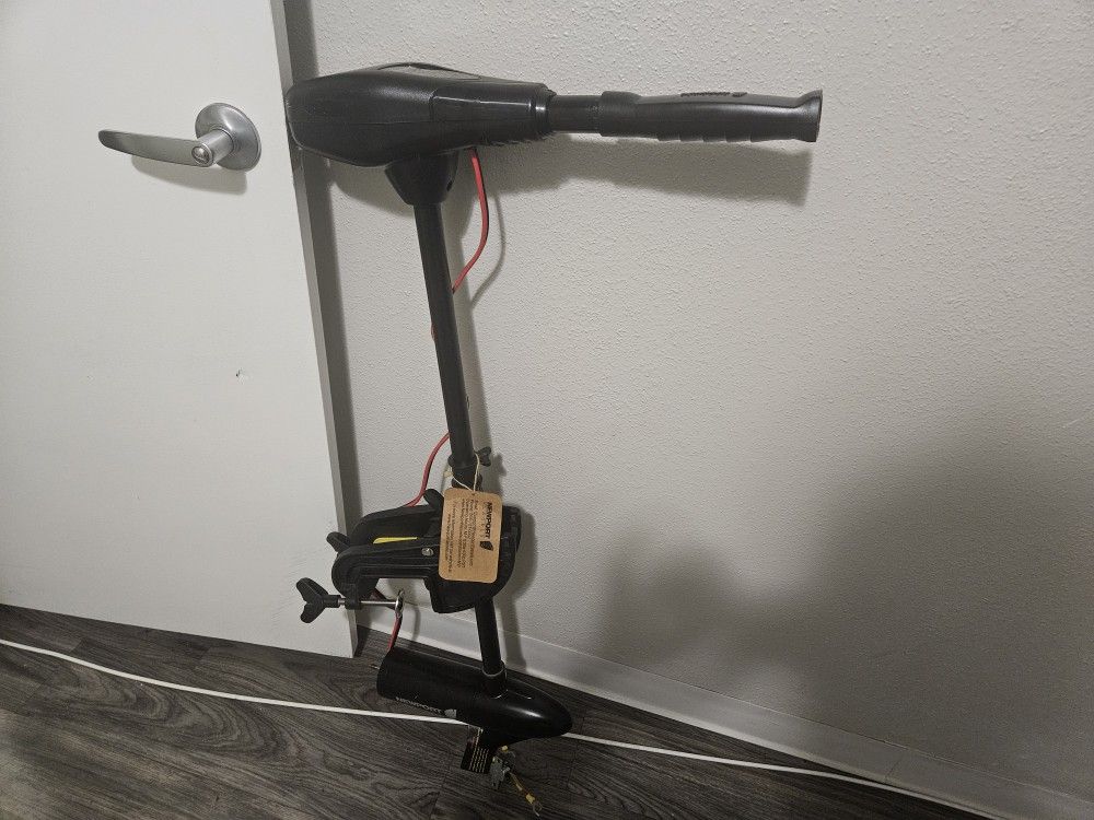 Newport NV-Series 46lb Thrust Trolling Motor