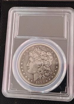 Morgan dollars