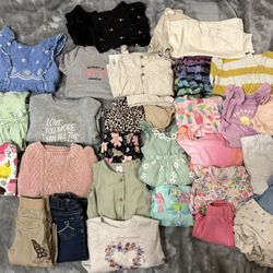 Baby Girl Clothes 
