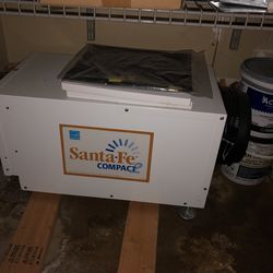 Santa Fe Compact 2 Dehumidifier