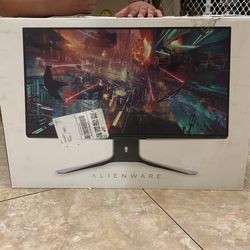 ALIENWARE  27” Gaming Moniter 