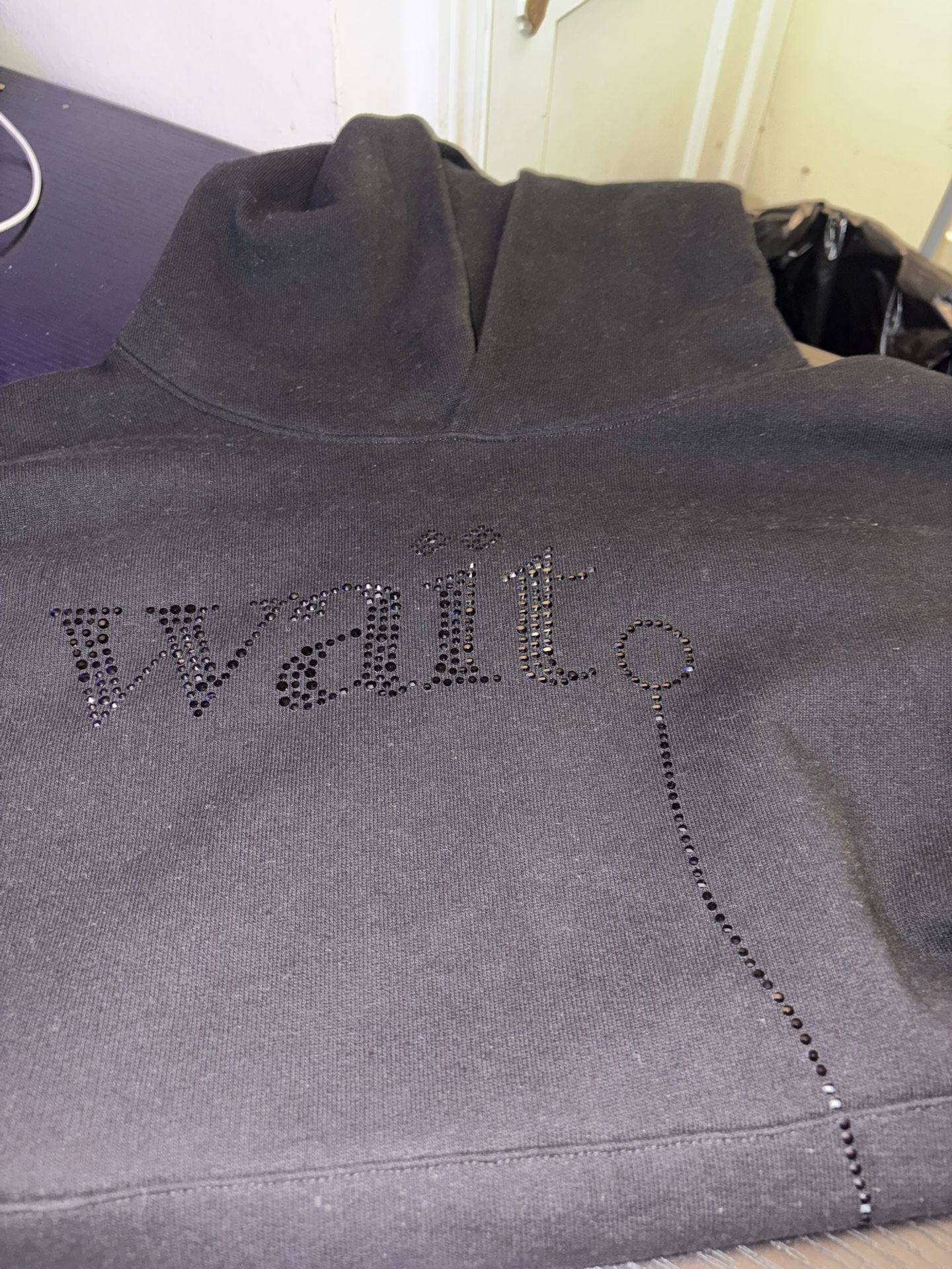 black spider hoodie limited edition