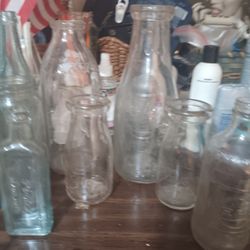 Antique Bottles