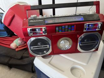 Radio,cd and Bluetooth