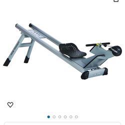 Total Gym Row Machine 