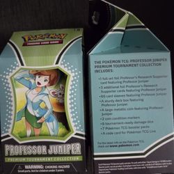 Pokémon  - Professor Juniper Collection 