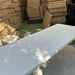 Mesas rectangulares / rectangle table