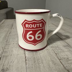 Route 66 Mug