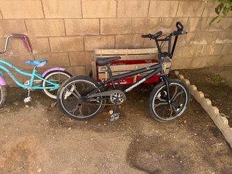 Mongoose & Children’s bikes