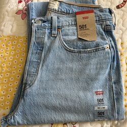 Women’s 501 Levi’s