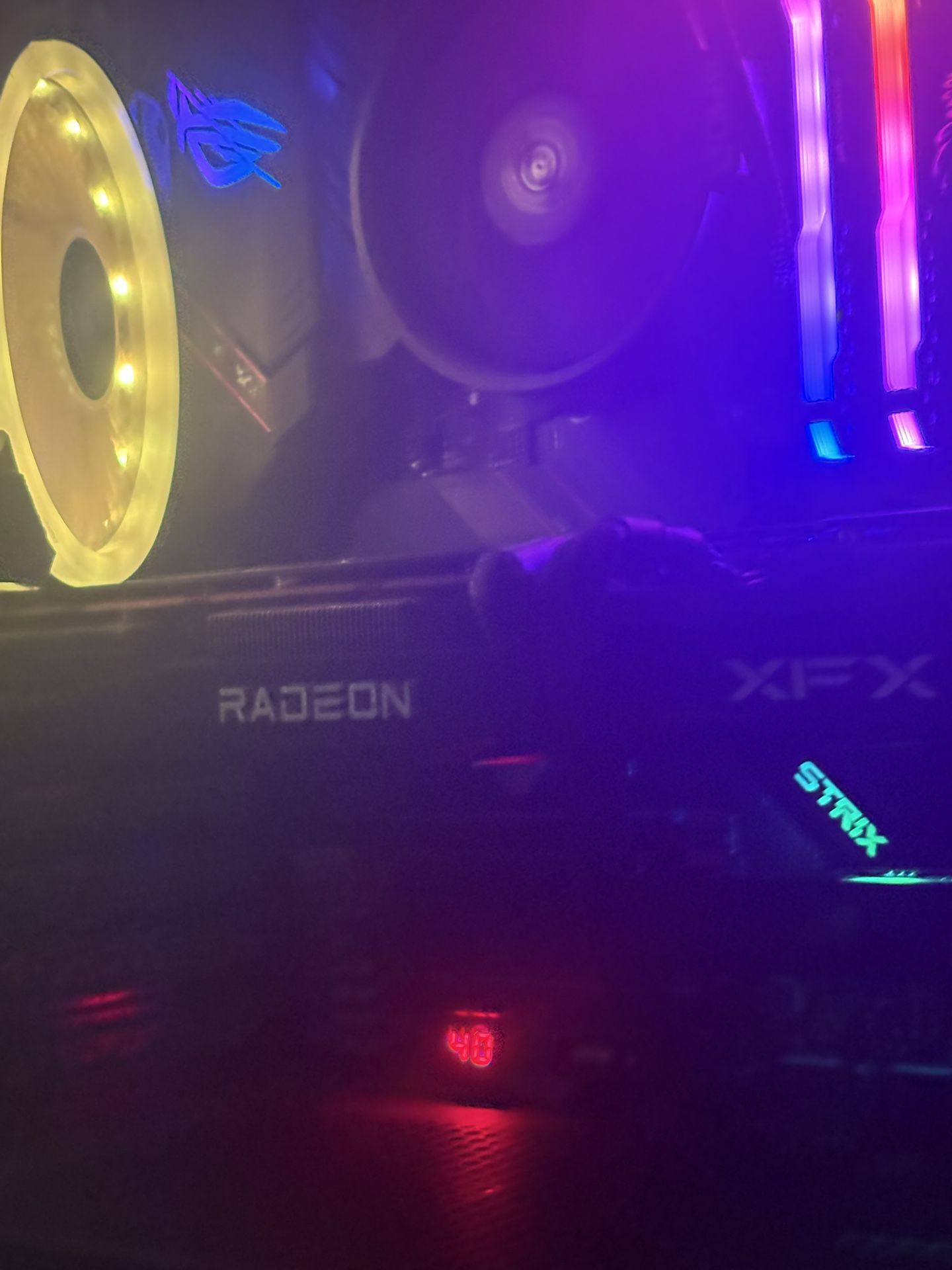 Radeon Rx 6700xt
