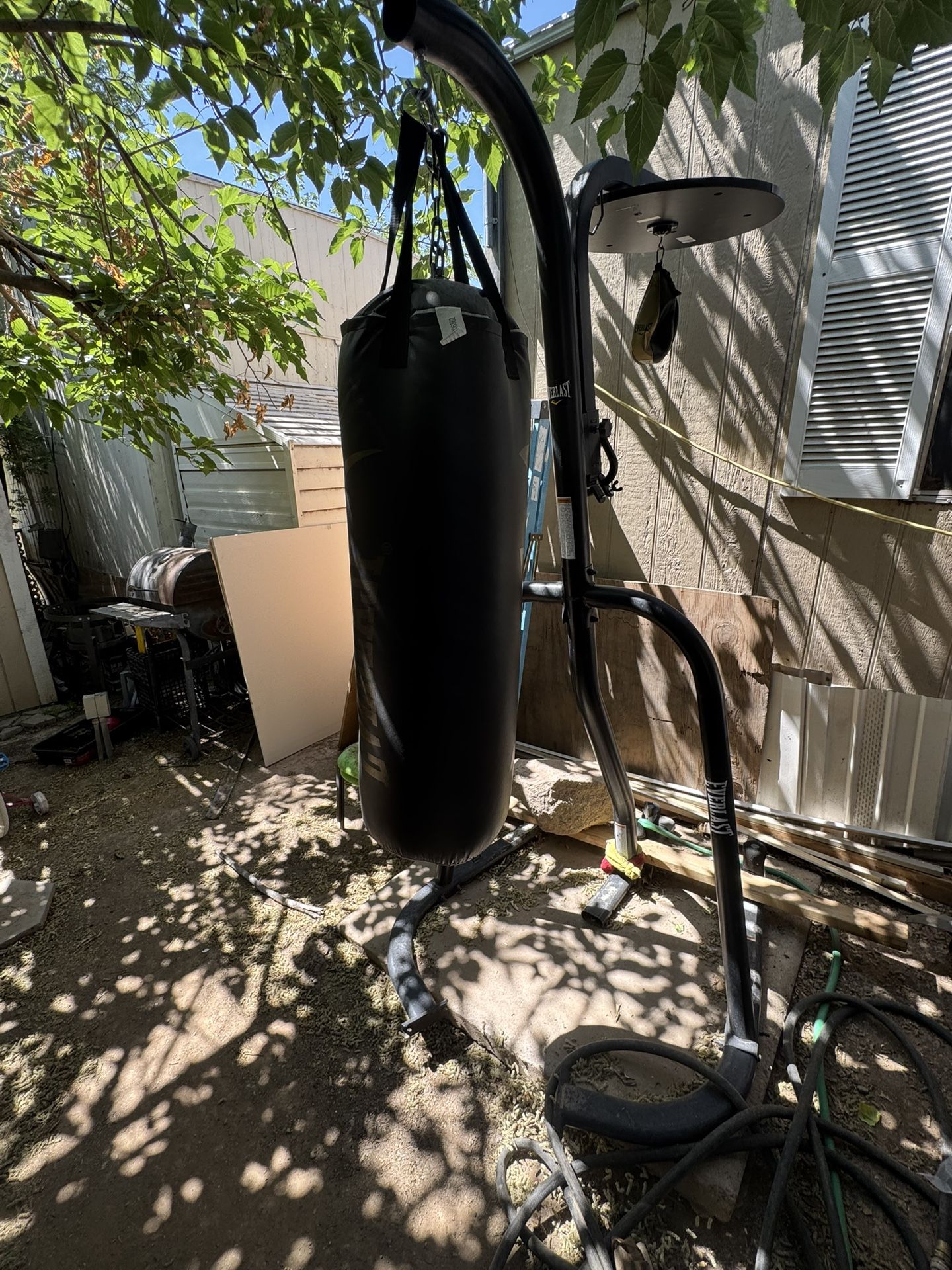 Punching Bag