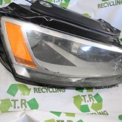 2016 VOLKSWAGEN JETTA AUTO PARTS 