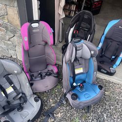 Car seats