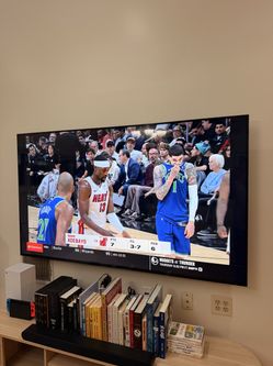 Sony 75" BRAVIA 3 4K Smart TV (K-75S30) — Legs & Remote Included