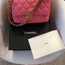 Chanel Funky Flap Bag Large 