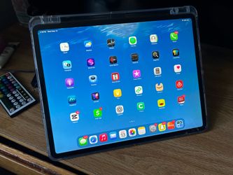 iPad Pro 12.9 inch 256GB