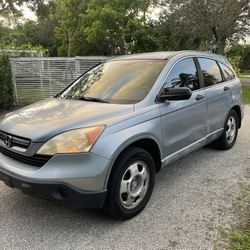 2009 Honda Cr-v