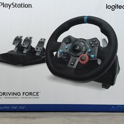 Logitech G29