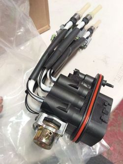 Spider Vortex fuel injector assembly