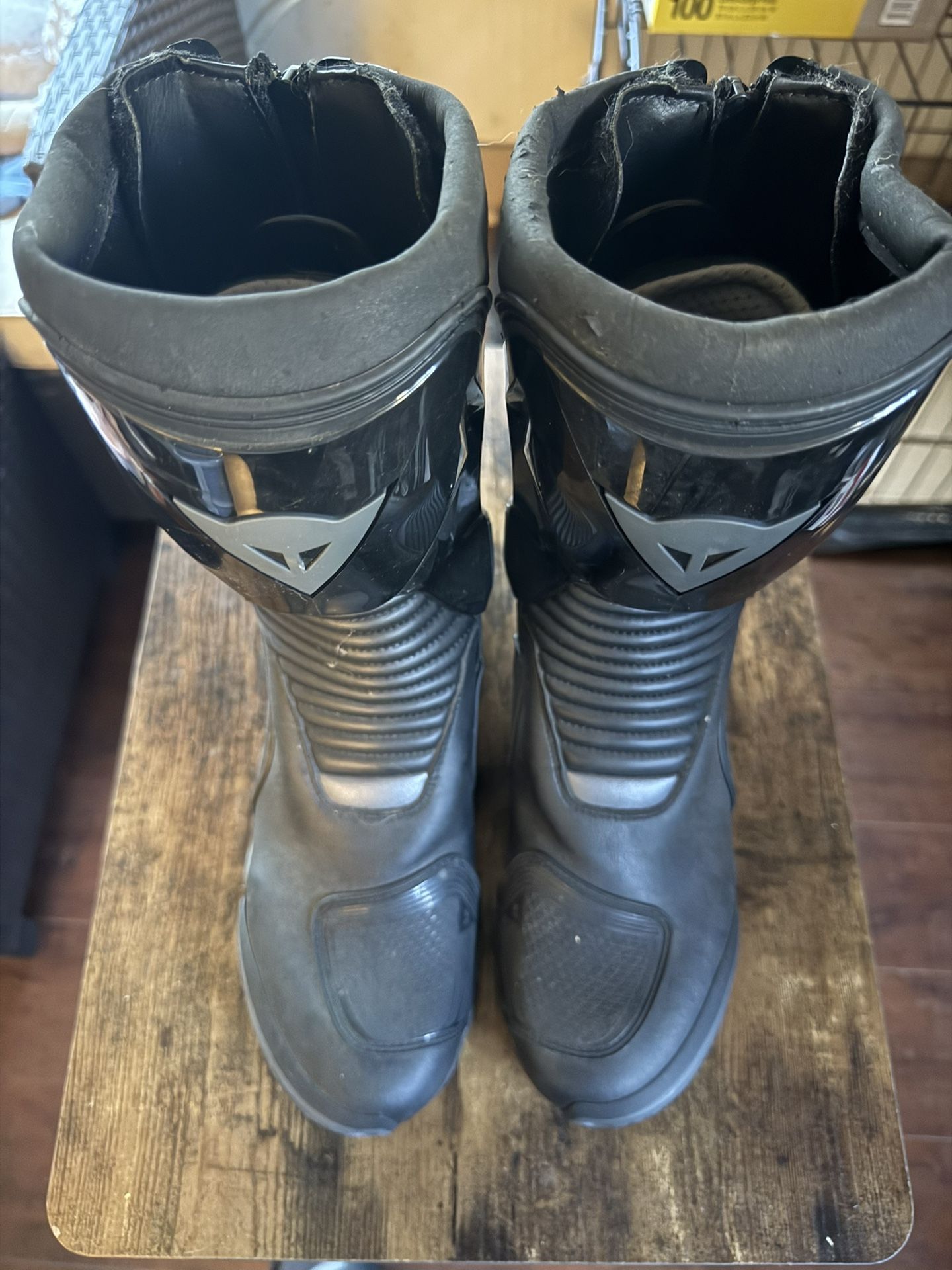 Dainese boots