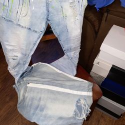 Pants Are $45 Each Three Are Size 38 One Is A Size 40