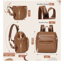 Small Diaper Bag