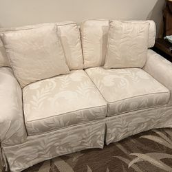 White Couches For Sale $200 OBO