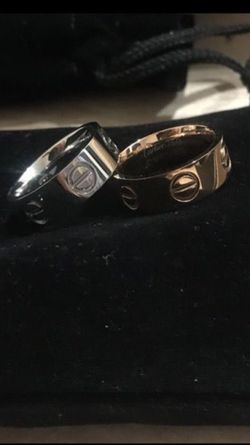 cartier ring